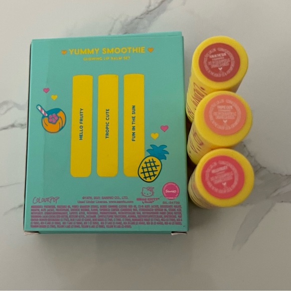 BNIB ColourPop Hello Kitty bundle - Picture 7 of 7